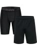 Hummel Sweat Pant in Schwarz
