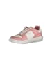 Tommy Hilfiger Rosa Polyurethan-Sneaker