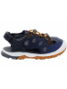 Jack Wolfskin Sandalette in blau