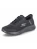 Skechers Slip-Ins GO WALK FLEX in schwarz