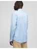 HECHTER PARIS Hemd in light blue