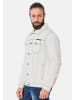 Cipo & Baxx Jeansjacke in WHITE