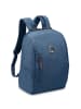 Delsey Maubert 2.0 Rucksack RFID 45,5 cm Laptopfach in blau