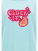 myMo Women Sweatshirt in Aqua