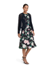 Vera Mont Blusenjacke ohne Verschluss in Night Sky