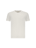 ellesse Weiß Herren T-Shirt aus Baumwolle