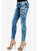 Cipo & Baxx Jeans in Blue