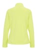 Joy Sportswear Freizeitjacke PEGGY in pale lemon melange