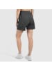 SMILODOX Shorts Corry in Anthrazit