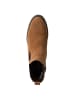 Tamaris Chelsea Boot in COGNAC