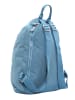 Mindesa Damen Rucksack in Denim Blau