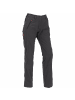 Maul Sport Outdoorhose Sarek II in Grau