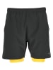 Endurance Shorts GATUN in 1001A Black