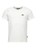 Chillaz MMOUNTAIN PATCH T-SHIRT in Weiß