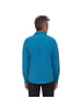 Mammut Lenni Longsleeve Shirt Men in Royal Blau3151