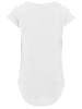 F4NT4STIC Long Cut T-Shirt Tom and Jerry TV Serie Chase Scene in weiß