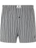 Jan Vanderstorm 2er Pack Boxershorts THURE in blau grau