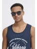 BLEND Tanktop BHGalifo in Mittelblau