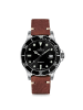 Aristo Automatikuhr 4H98294-L in Silber