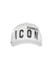 Dsquared2 ICON SPRAY Baseball Cap