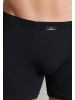 Götzburg Long-Pants 2Er Pack X-Lastic in schwarz-dunkel-uni