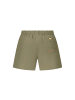 North Sails Grüne Nylon-Badeshorts