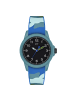 Cool Time Armbanduhr in türkis