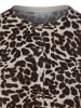 Marie Lund Jacke in schoko beige - 0002