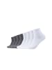 s.Oliver Kurzsocken 8er Pack white mix