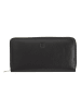 DuDu Ustica Geldbörse RFID Schutz Leder 20 cm black