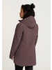 Jack Wolfskin Kombijacke in lila