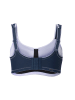 Ulla Popken Sport BH in nachtblau