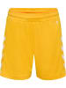 Hummel Verstellbare Taille Kurze Hose Hmlcore Kinder in SPORTS YELLOW