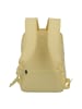 travelite Kick Off Daypack 40 cm Laptopfach yellow