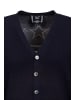 19V69 Italia by Versace Cardigan Cristiano in blau