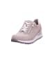 WALDLÄUFER Sneaker Hiroko in stein/silber