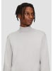 QS Strickpullover langarm in Grau