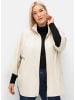 sheego Jacke in beige