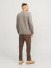 Jack & Jones Strickpullover in Crockery 1
