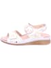Finn Comfort Sandalette in weiß