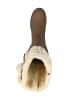 VAN HILL Winterstiefel Aurora in Khaki