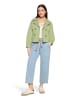 CARTOON Sommerjeans mit Stickerei in Light Blue Denim