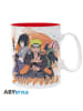 Abysse Deutschland Nonbook - NARUTO SHIPPUDEN - Mug - 460 ml - Past and present - subli - box