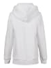 Mister Tee Kapuzenpullover in white