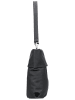 Zwei Handtasche Mademoiselle M90 in Nubuk/Black