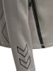Hummel Kapuzenpullover Raglanärmel Hmlcima Herren in GREY MELANGE