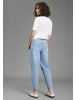 ARIZONA Comfort-fit-Jeans in light blue used