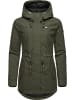 ragwear Winterjacke Monadis Black Label in Dark Olive24