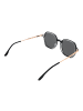 Bulget Unisex Sonnenbrillen Trapez Schwarz