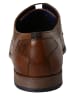 Bugatti Schnürschuhe in cognac - 0001